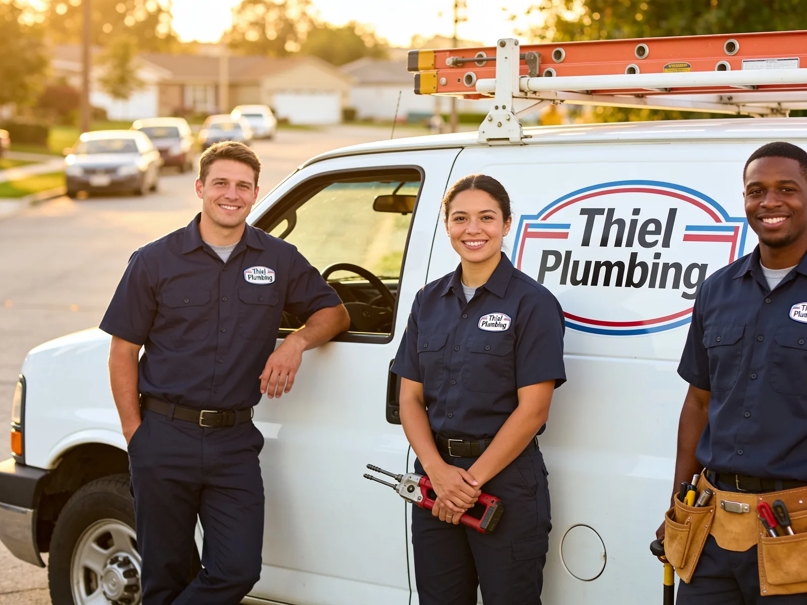 Plumber company in Milton, WV